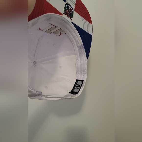 Rays Dominican Heritage Hat 2024 Giveaway - Picture 8 of 8